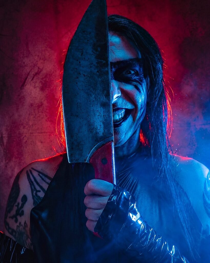 Erik, el Atrapa Almas · Photo Xperience
