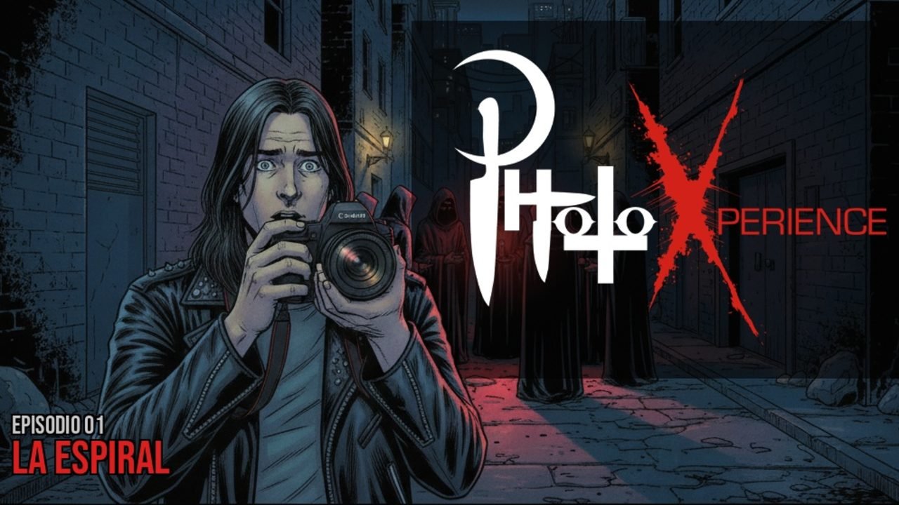 Photo Xperience | Ep. 01 — La Espiral
