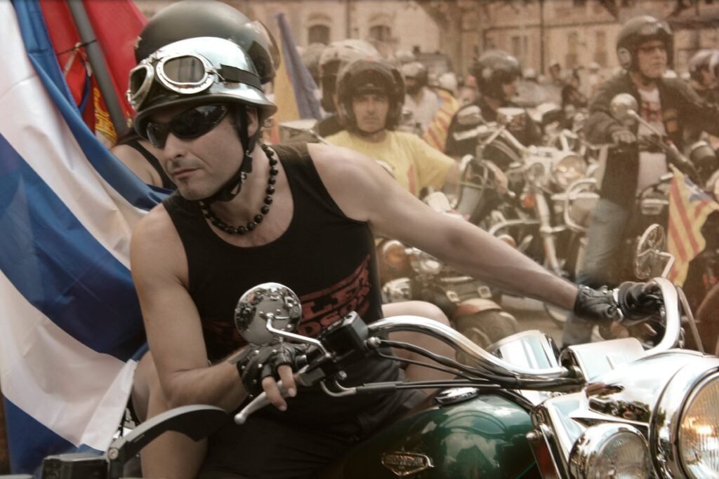 Barcelona Harley Days