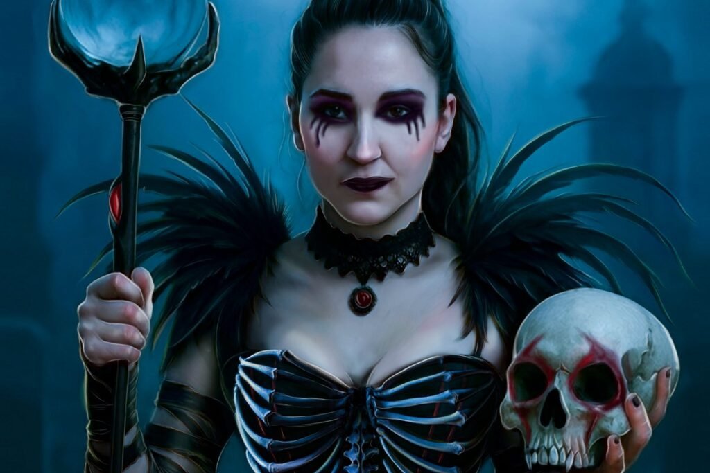 Bruja Oscura